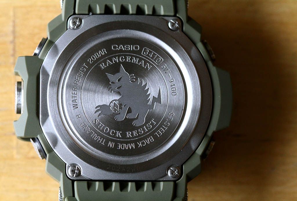 rangeman meaning